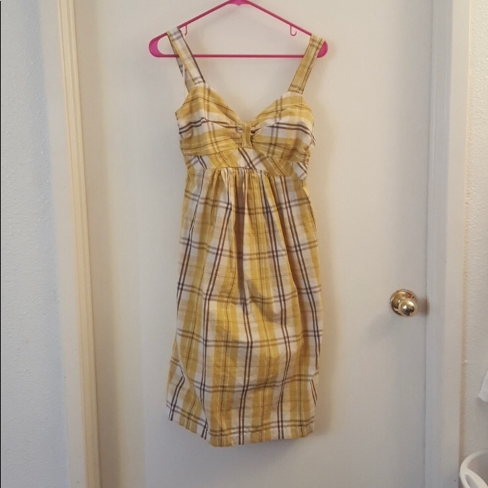 Motherhood maternity summer dress
